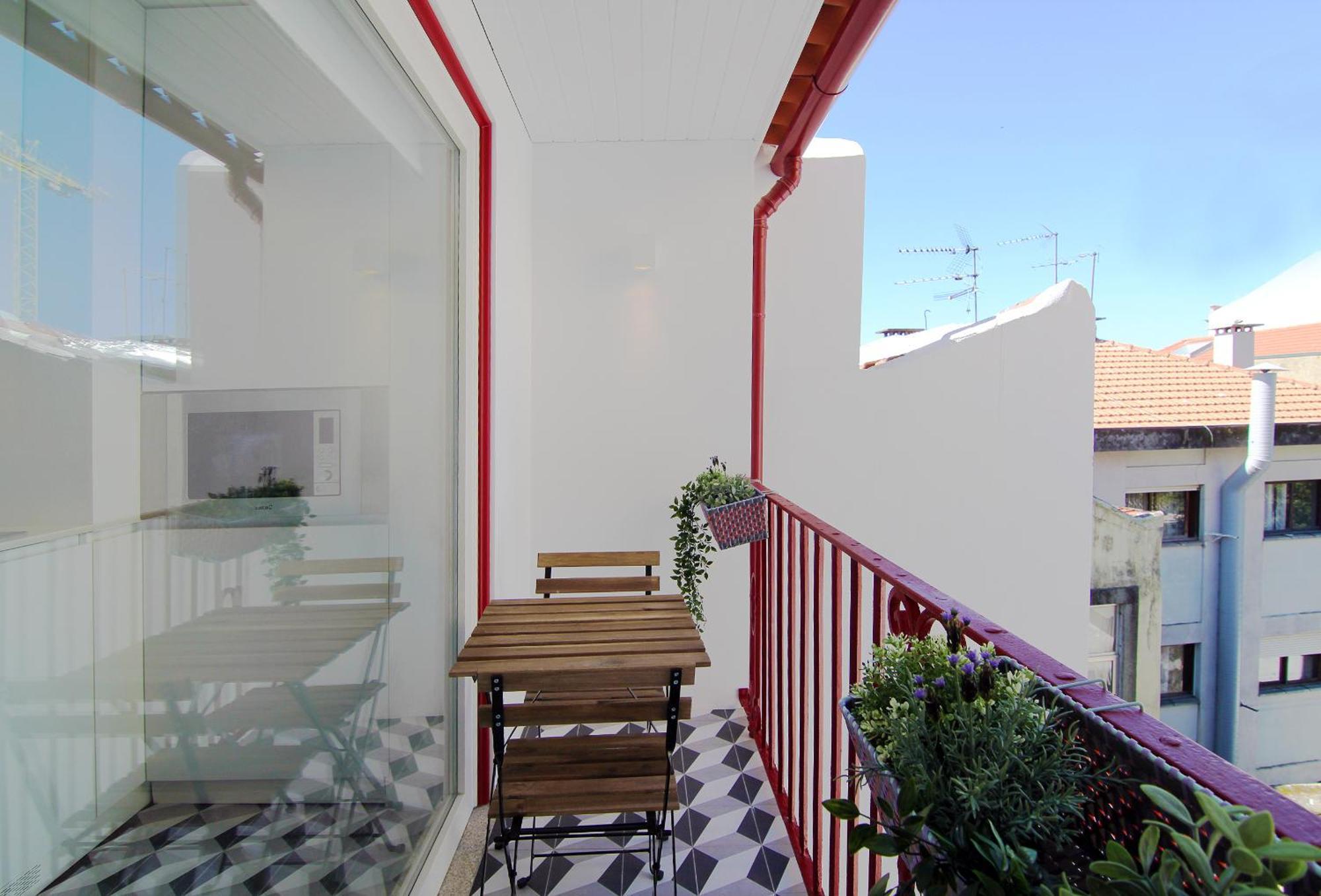 Hm - Pinheiro Cosy Apartment Porto Exteriér fotografie